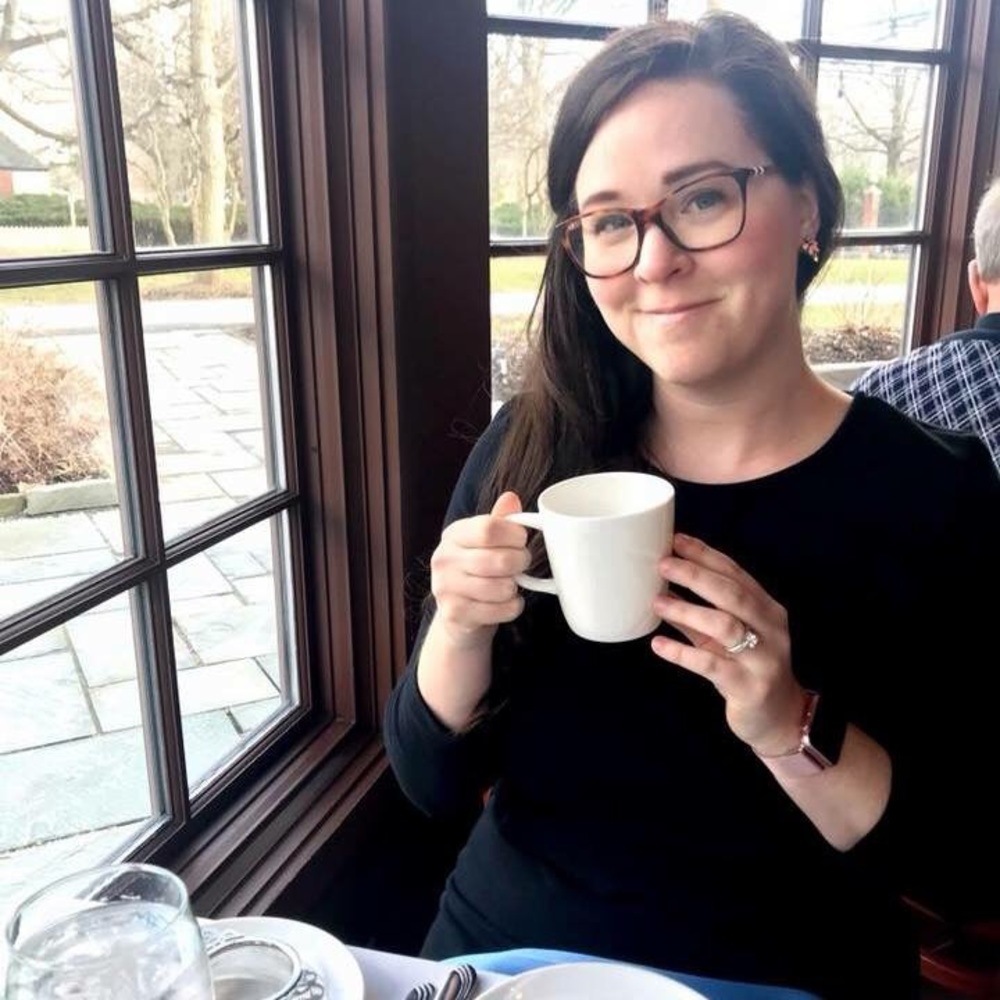 Meet your Posher, Caitlyn